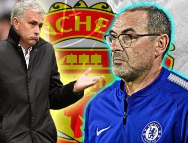 Αηδίασε η Ευρώπη με την κίνηση του Σάρι - «Θύμα» ο Μουρίνιο (βίντεο)